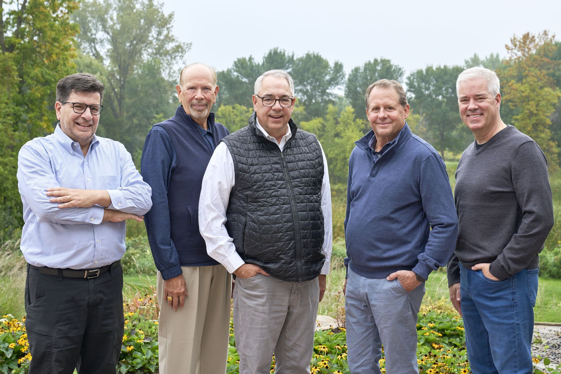 The Verdánt Organics team