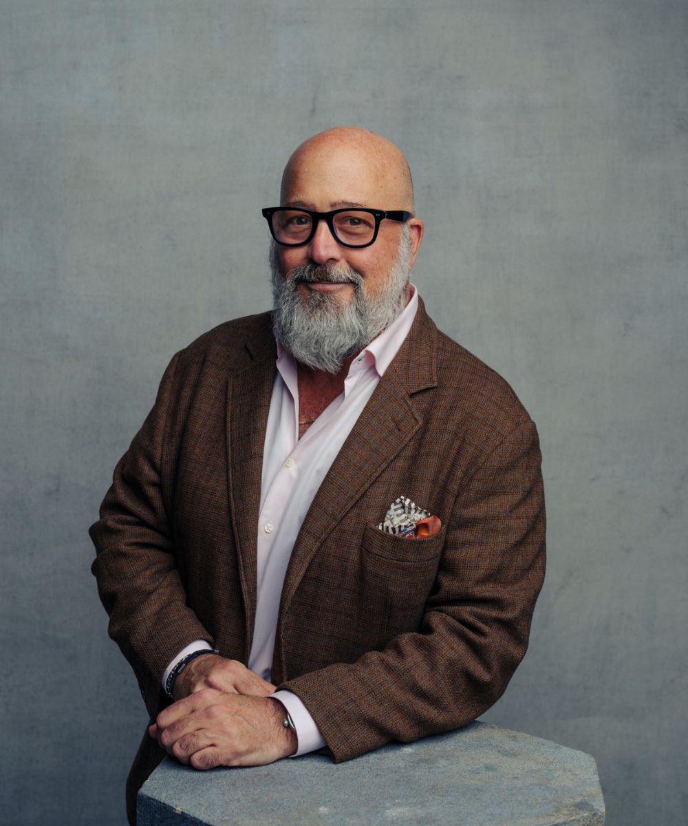Andrew Zimmern, Verdánt Chef Spokesperson